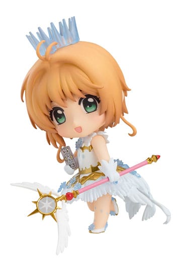 Nendoroid Sakura Kinomoto: CLEAR Ver. (Card Captor Sakura: Clear Card)