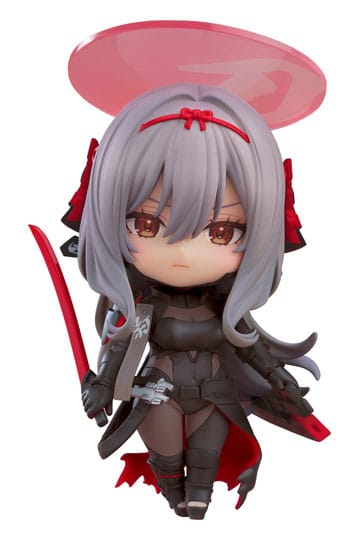 Nendoroid Guren: Black Shadow (Scarlet: Black Shadow) (Goddess of Victory: Nikke)