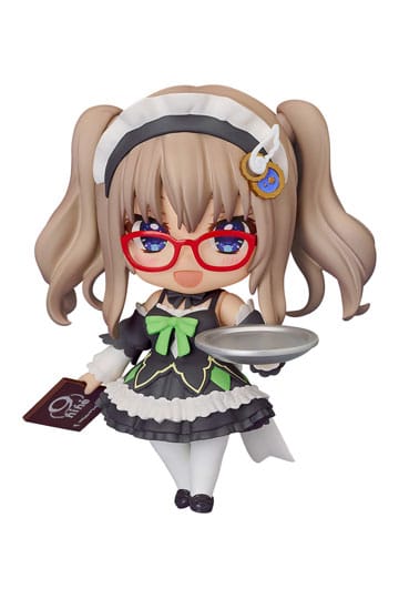 Nendoroid Miyako Kujo: Maid Ver. (9-nine-)