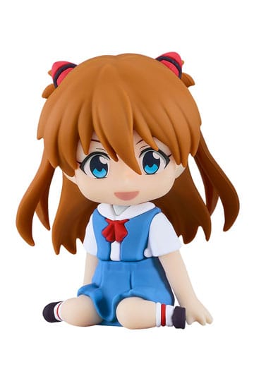 Nendoroid Plus: Asuka Shikinami Langley Rubber Mascot (Rebuild of Evangelion)