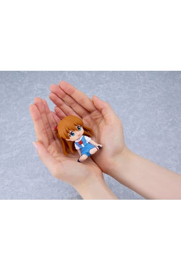 Nendoroid Plus: Asuka Shikinami Langley Rubber Mascot (Rebuild of Evangelion)