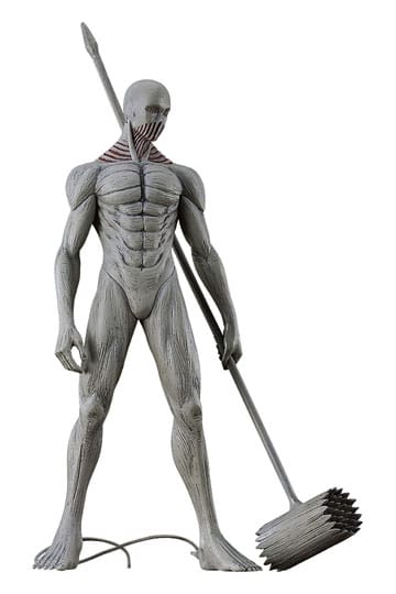 POP UP PARADE Lara Tybur: War Hammer Titan Ver. L Size (Attack on Titan)