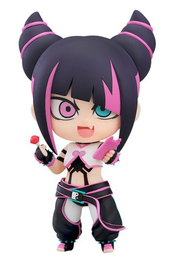 Nendoroid Juri-chan (Street Fighter Series)