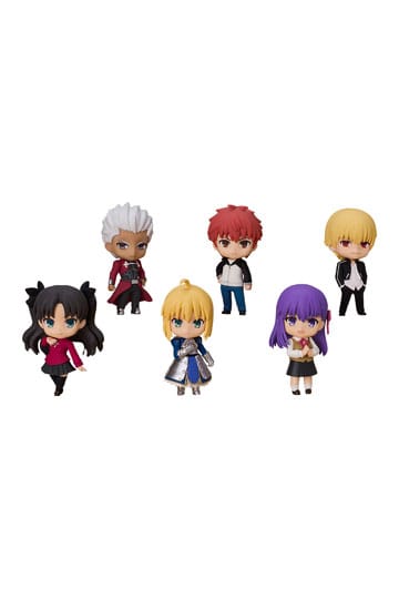 Nendoroid Surprise Fate/stay night: 1Box (6pcs)