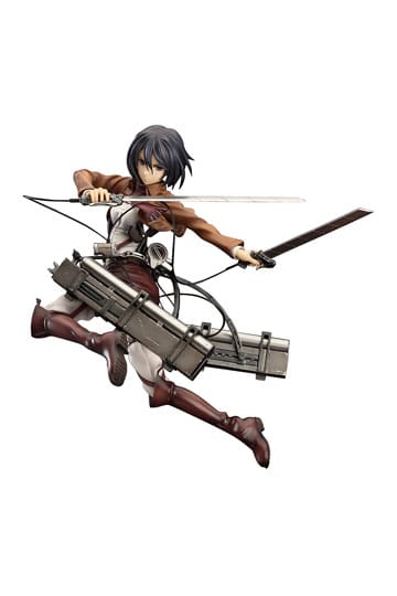 1/8 Mikasa Ackerman 17 cm (re-run)