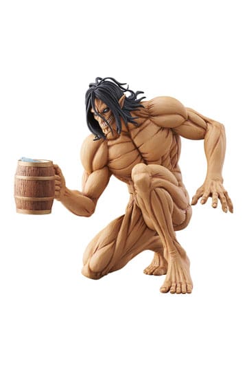 POP-UP-PARADE Eren Yeager: Attack Titan (Worldwide After Party Ver.)