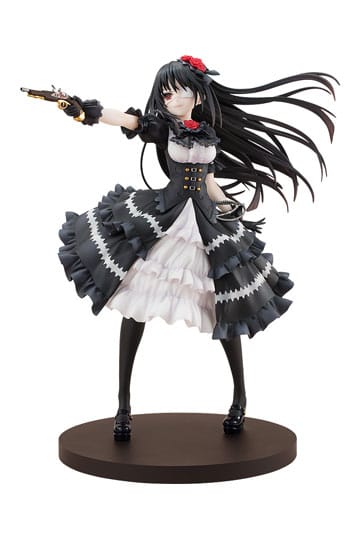 1/7 Date A Live: Kurumi Tokisaki: Fantasia 30th Anniversary Ver. Renewal Package Edition