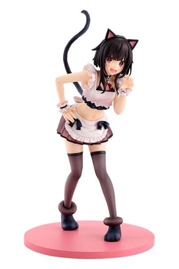 KonoSuba - God's Blessing on This Wonderful World!: Megumin: Light Novel Catgirl Maid ver.