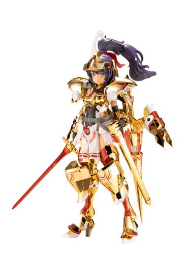 Frame Arms Girl Durga (Gold Ritter)