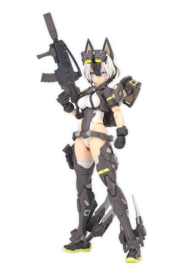 1/1 Megami Device Yggdrasis Garm Ripper