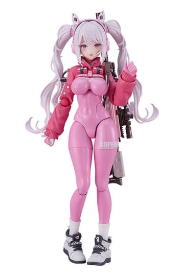figma Alice (Goddess of Victory: Nikke)
