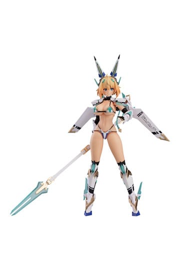[Exclusive Sale] figma Sophia F. Shirring: Bikini Armor ver. (BUNNY SUIT PLANNING)