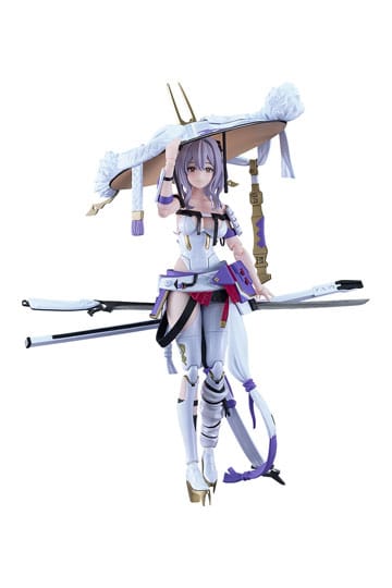 [Exclusive Sale] figma Scarlet (Goddess of Victory: Nikke) (Rerelease)