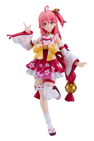 figma Sakura Miko (hololive production)