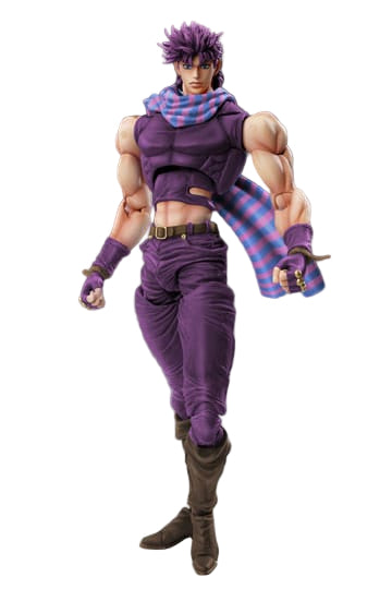 Super Action Statue Joseph Joestar Third (JoJo's Bizarre Adventure Part 2)