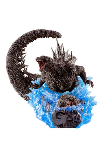 S.H.MonGodzilla Petitrama DX Godzilla -1.0 15 cm