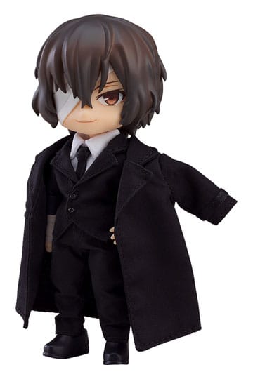 Nendoroid Doll Osamu Dazai: Dark Era Ver. (Bungo Stray Dogs)
