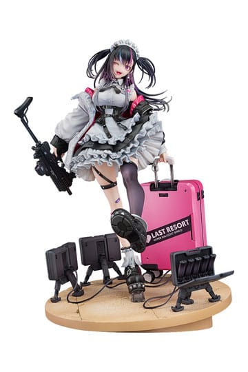 1/7 ARMS NOTE: Jirai-chan