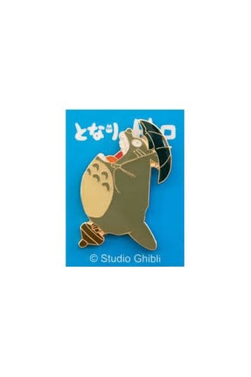 My Neighbor Totoro Pin Totoro Roaring