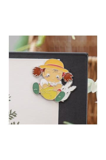 My Neighbor Totoro Magnet Mei and Small Totoro