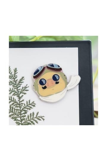 Porco Rosso Magnet Marco