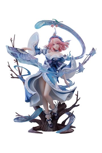 1/7 Touhou Project: Yuyuko Saigyouji: Natural-Born Ghost Ver.