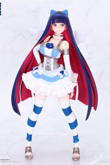 New Panty & Stocking with Garterbelt statuette PVC Stocking 21 cm