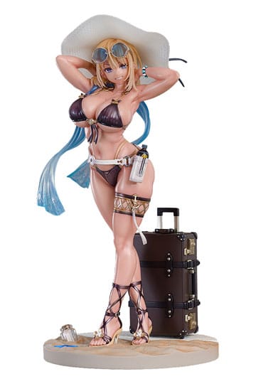 1/7 Toridamono Original: Mira: Sunset Ver.
