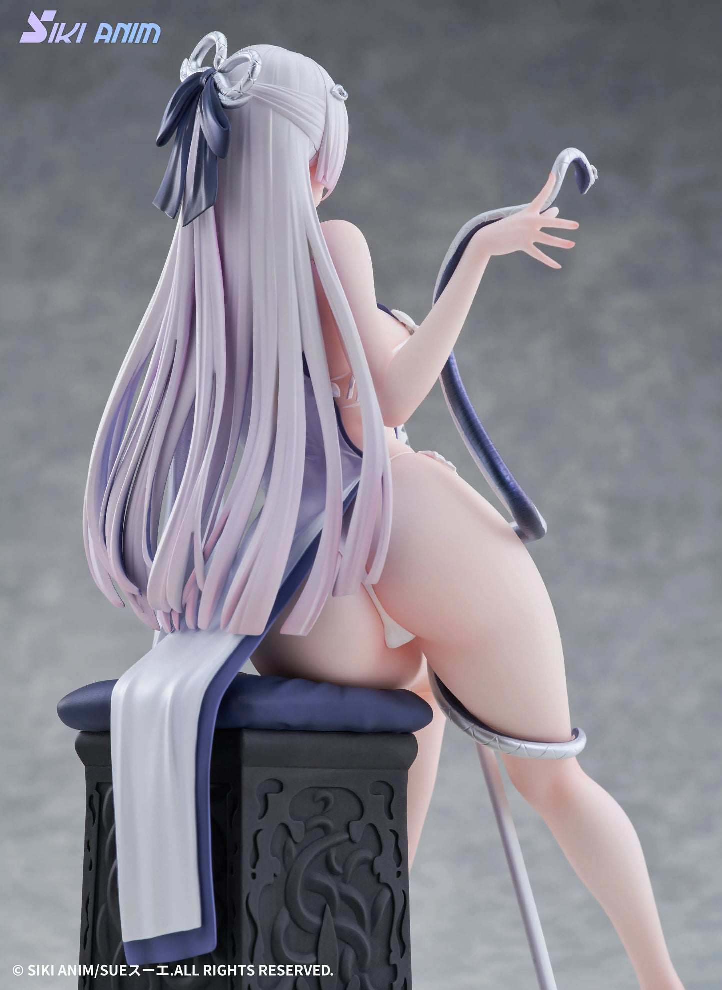 1/7 Aojiro Hebi no Iro Deluxe Edition