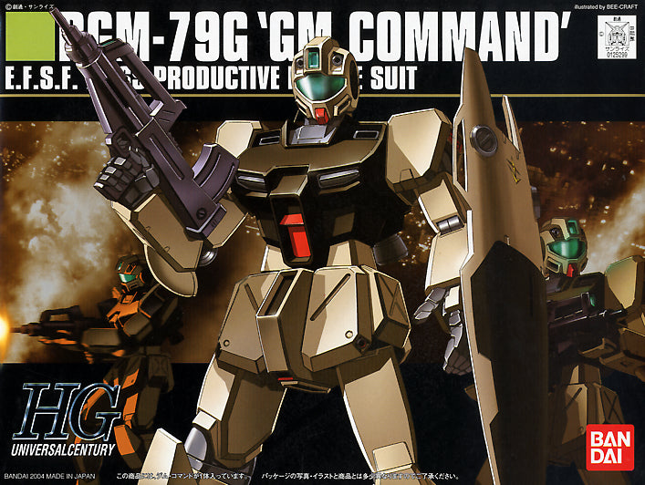 1/144 HGUC GM Command