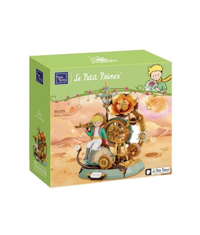 Pantasy x Le Petit Prince Starry Journey 86335