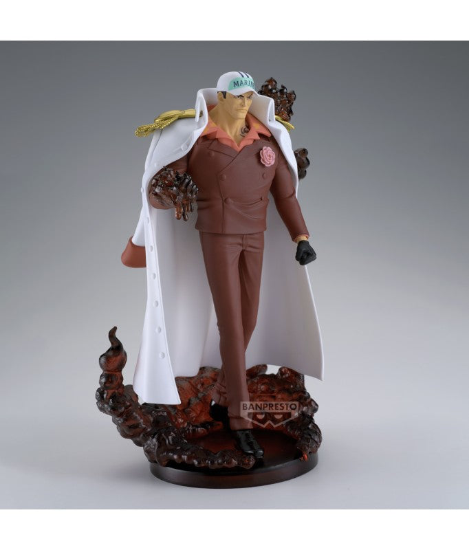 The Shukko - One Piece - Sakazuki Akainu
