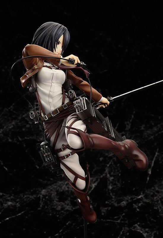 1/8 Mikasa Ackerman 17 cm (re-run)