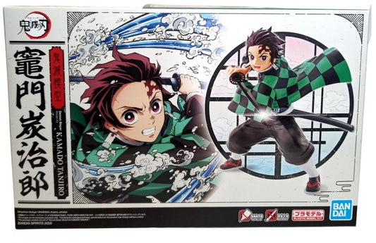 BANDAI – DEMON SLAYER TANJIRO KAMADO MODEL KIT