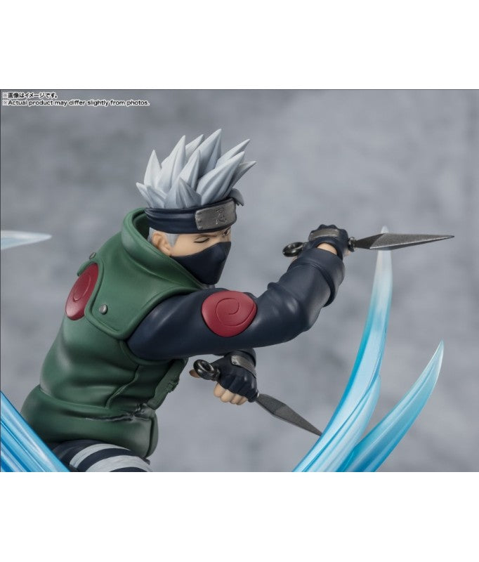 FiguartsZERO [Extra Battle] Kakashi Hatake -Conclusion with one once called a friend-
