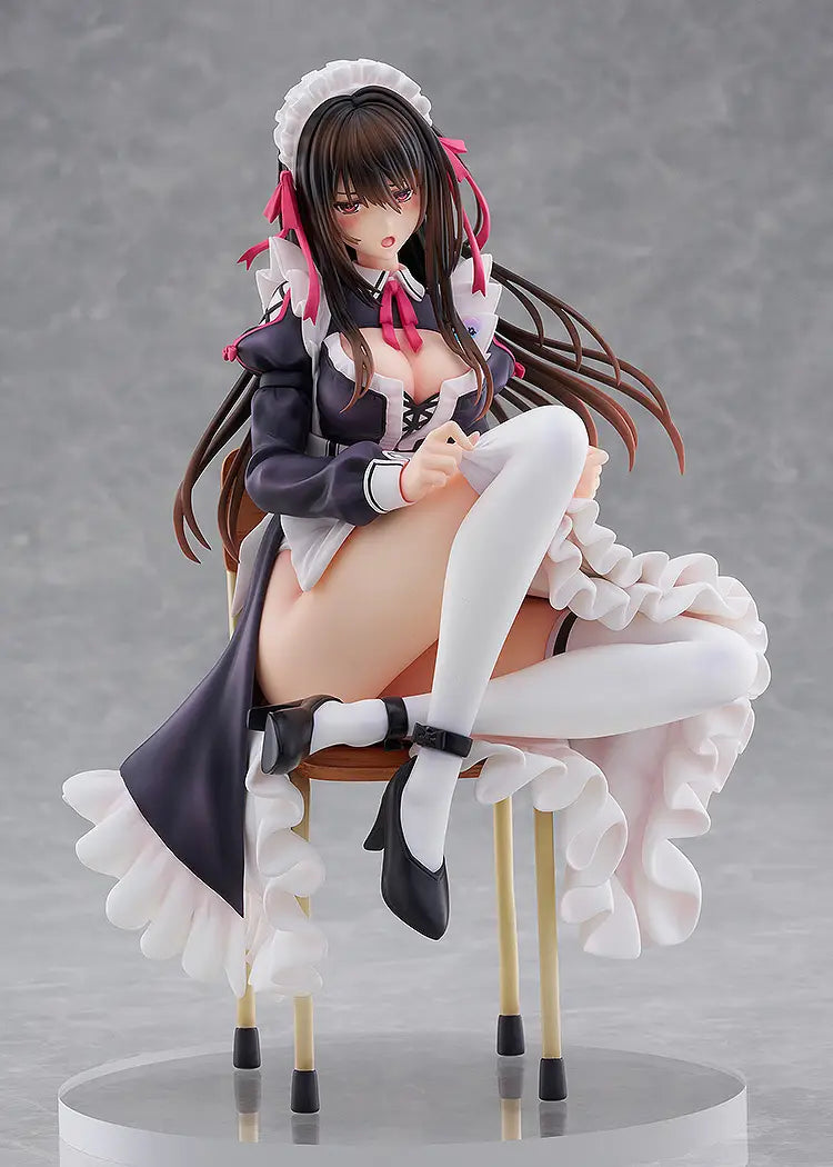 1/6 Maid Maison Hanikami Kanojo Kasane Minazumi