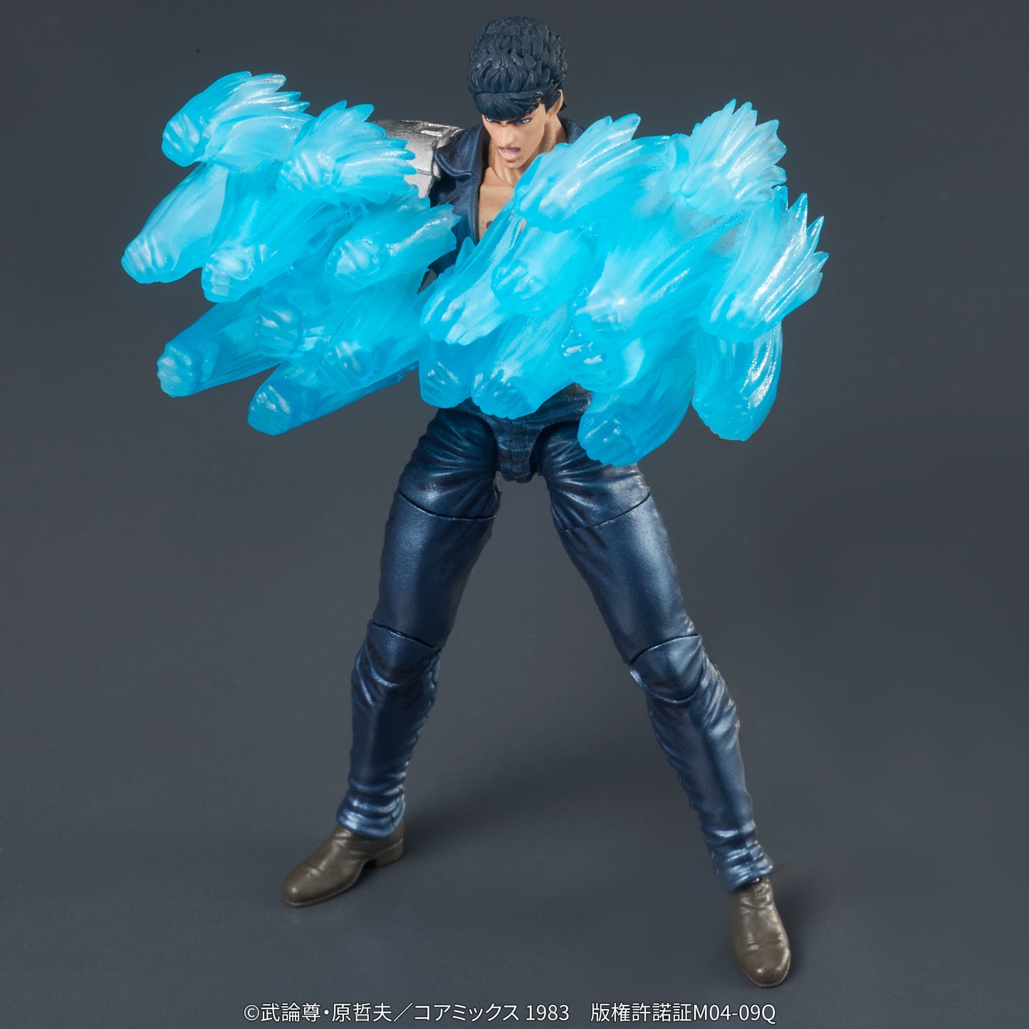 1/24 DIGACTION Fist of the North Star Kenshiro