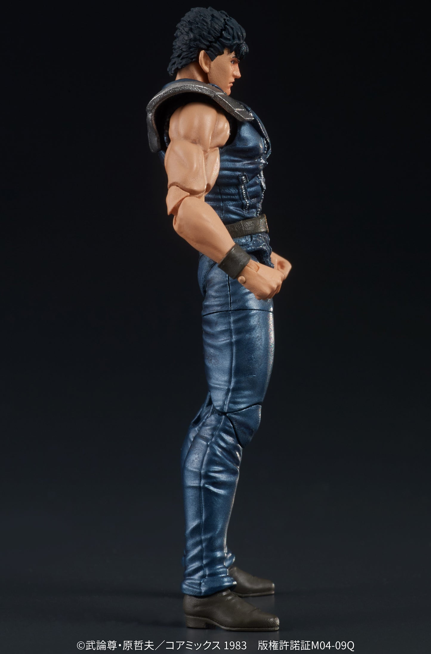 1/24 DIGACTION Fist of the North Star Kenshiro