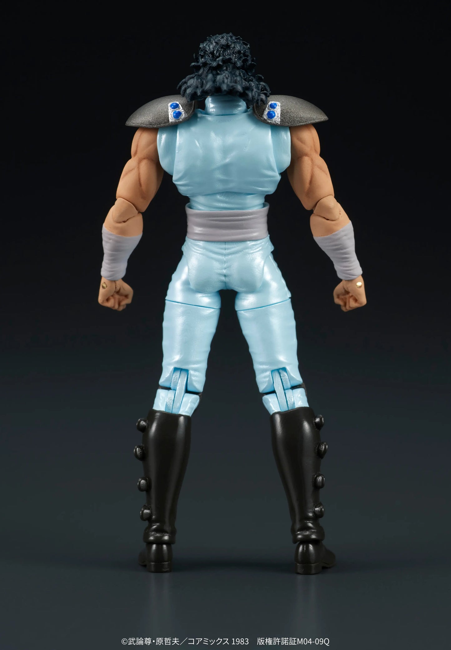1/24 DIGACTION Fist of the North Star Rei