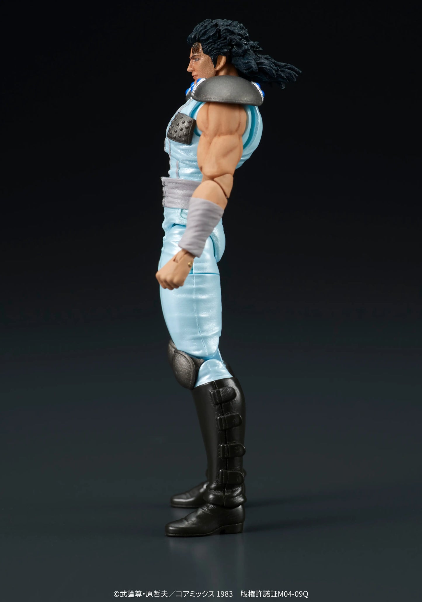 1/24 DIGACTION Fist of the North Star Rei