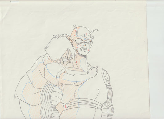 Original  Anime Douga/Sketch 02