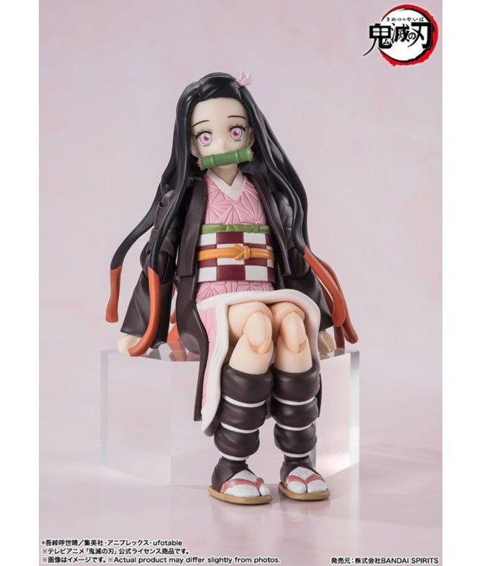 S.H.Figuarts Nezuko Kamado