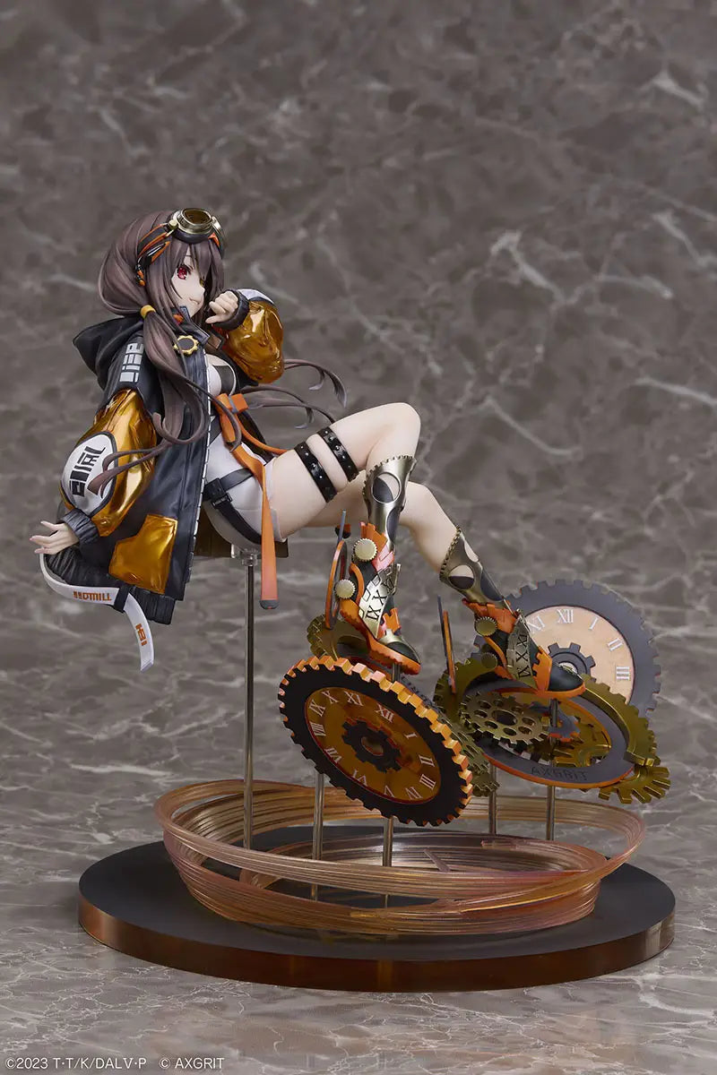 1/7 Kurumi Tokisaki Axgrit Ver. (Date A Live)