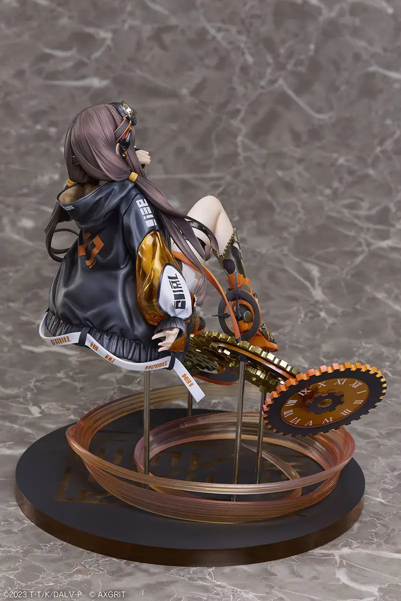 1/7 Kurumi Tokisaki Axgrit Ver. (Date A Live)