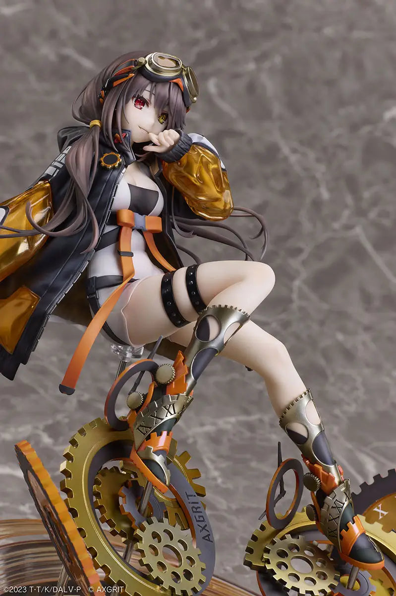 1/7 Kurumi Tokisaki Axgrit Ver. (Date A Live)