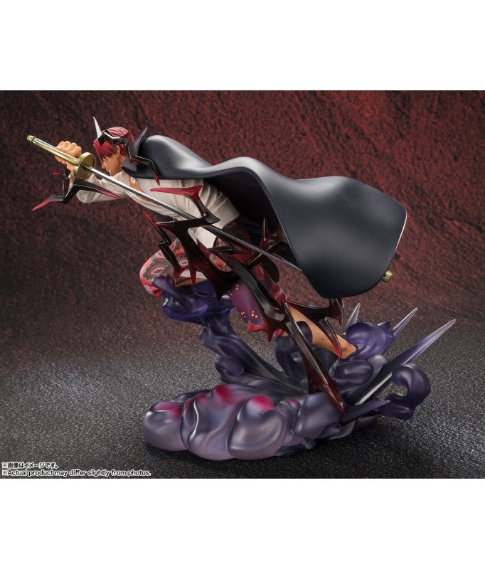 Figuarts Zero [Super Fierce Battle] Shanks -God Avoidance-