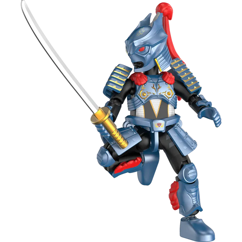 Ultraman Blokees Galaxy Version 12 Blazar S Starlight asst 9pcs