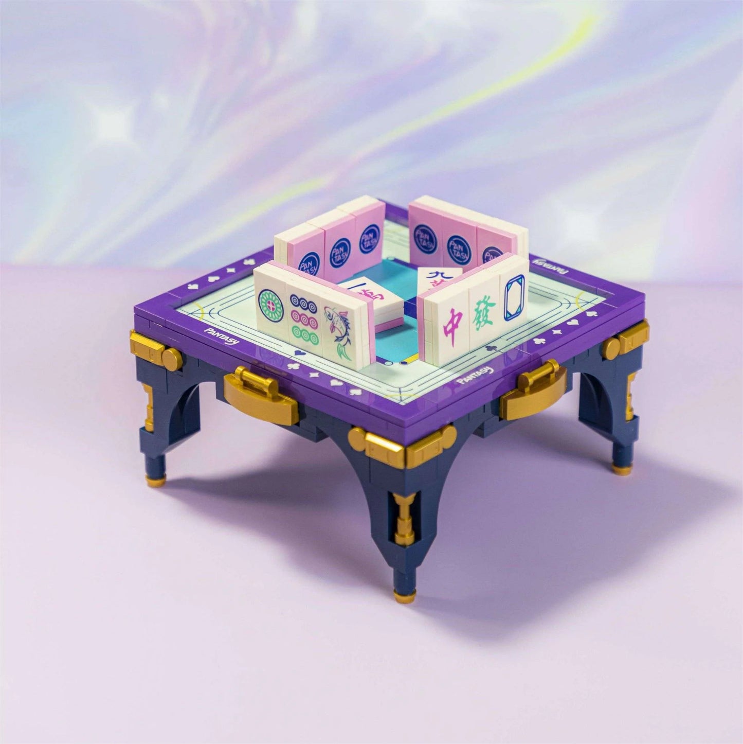 Pantasy Chinese Cultural Icon: Mahjong