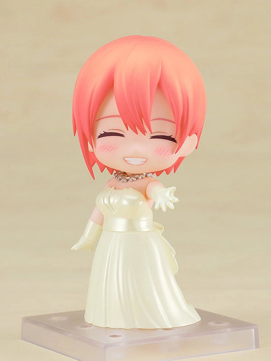 Nendoroid 2355 Ichika Nakano: Hochzeitskleid Ver.