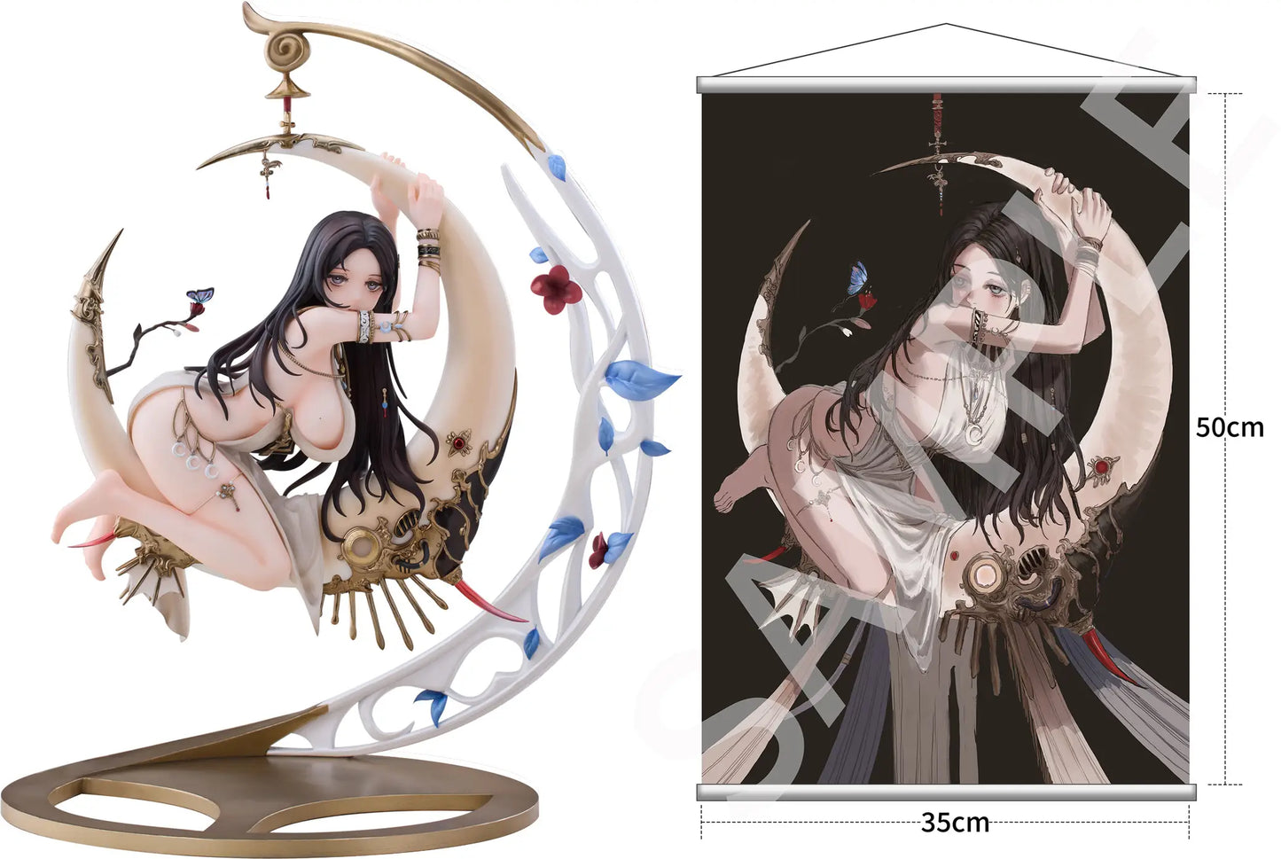 1/6 Moon Goddess Luna Deluxe Edition